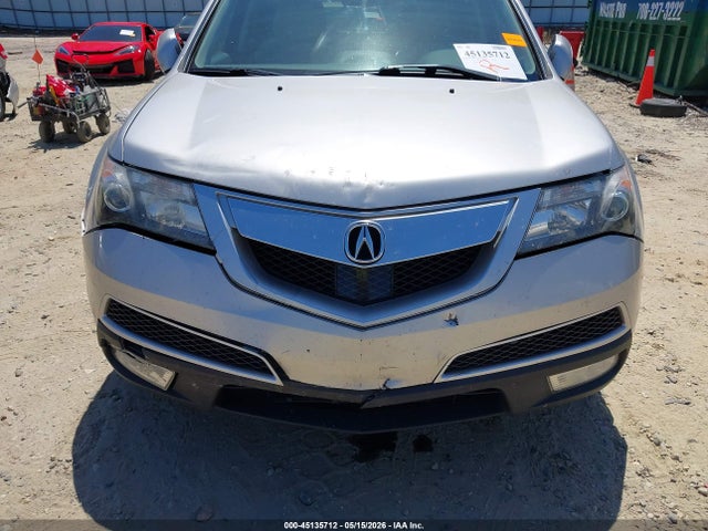 Aukcja sprzedaży 2013 Acura Mdx Advance Package, vin: 2HNYD2H60DH509027, numer aukcji: 45135712