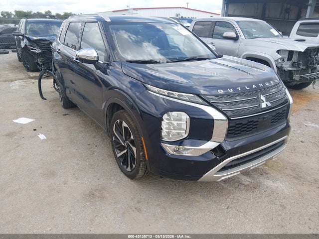 Aukcja sprzedaży 2023 Mitsubishi Outlander Sel 2.5 2wd/sel Black Edition 2wd, vin: JA4J3VA85PZ007085, numer aukcji: 45135713