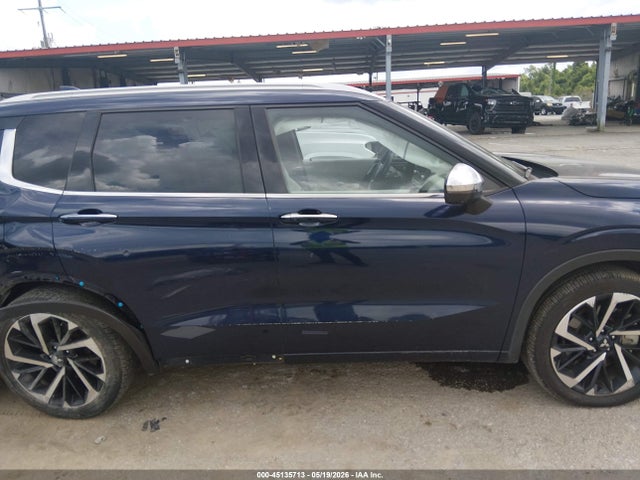 Aukcja sprzedaży 2023 Mitsubishi Outlander Sel 2.5 2wd/sel Black Edition 2wd, vin: JA4J3VA85PZ007085, numer aukcji: 45135713