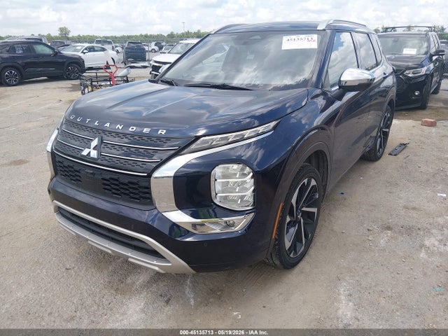 Aukcja sprzedaży 2023 Mitsubishi Outlander Sel 2.5 2wd/sel Black Edition 2wd, vin: JA4J3VA85PZ007085, numer aukcji: 45135713