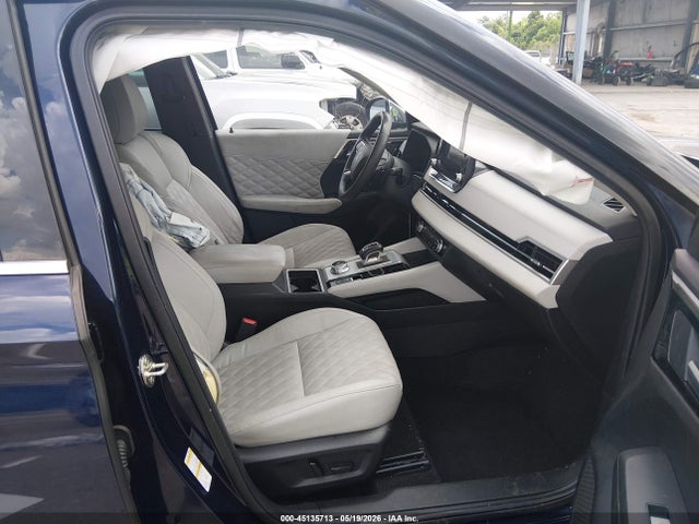 Aukcja sprzedaży 2023 Mitsubishi Outlander Sel 2.5 2wd/sel Black Edition 2wd, vin: JA4J3VA85PZ007085, numer aukcji: 45135713