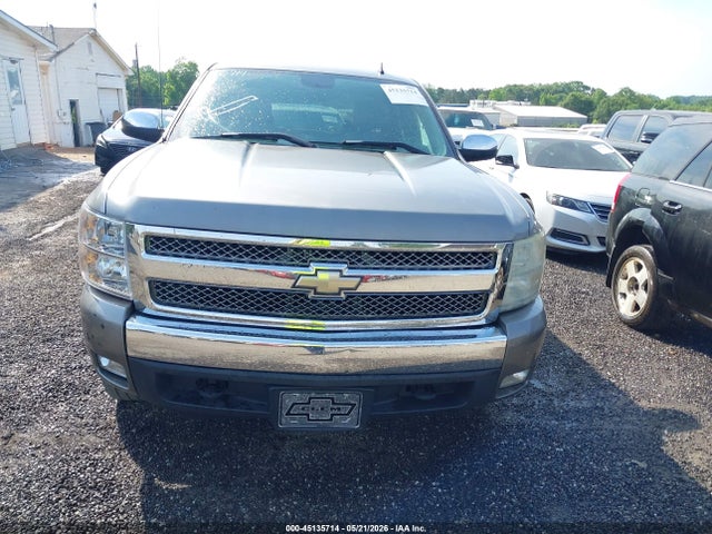 Продаж на аукціоні авто 2007 Chevrolet Silverado 1500 Lt2, vin: 2GCEC13J671620941, номер лоту: 45135714