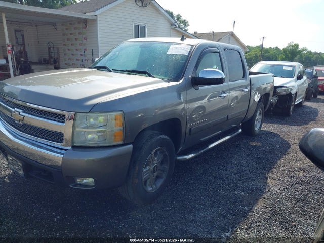 Продаж на аукціоні авто 2007 Chevrolet Silverado 1500 Lt2, vin: 2GCEC13J671620941, номер лоту: 45135714