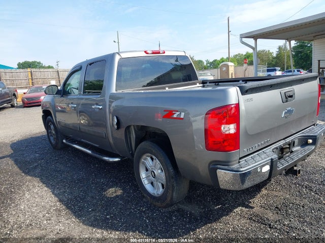 Продаж на аукціоні авто 2007 Chevrolet Silverado 1500 Lt2, vin: 2GCEC13J671620941, номер лоту: 45135714