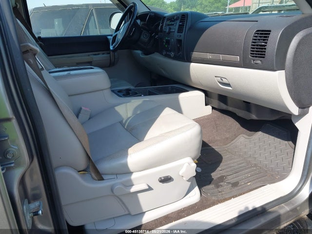 Продаж на аукціоні авто 2007 Chevrolet Silverado 1500 Lt2, vin: 2GCEC13J671620941, номер лоту: 45135714
