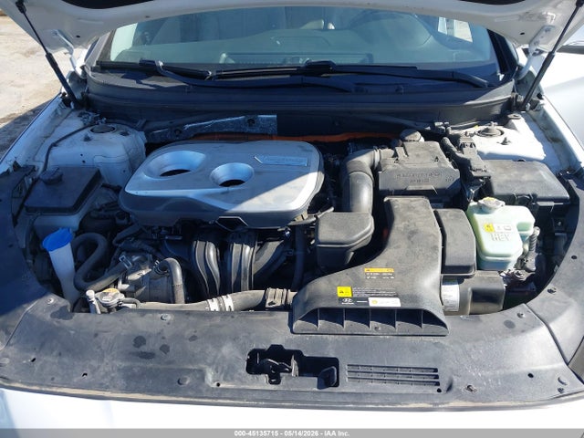 Продаж на аукціоні авто 2019 Hyundai Sonata Plug-in Hybrid Limited, vin: KMHE54L23KA090250, номер лоту: 45135715