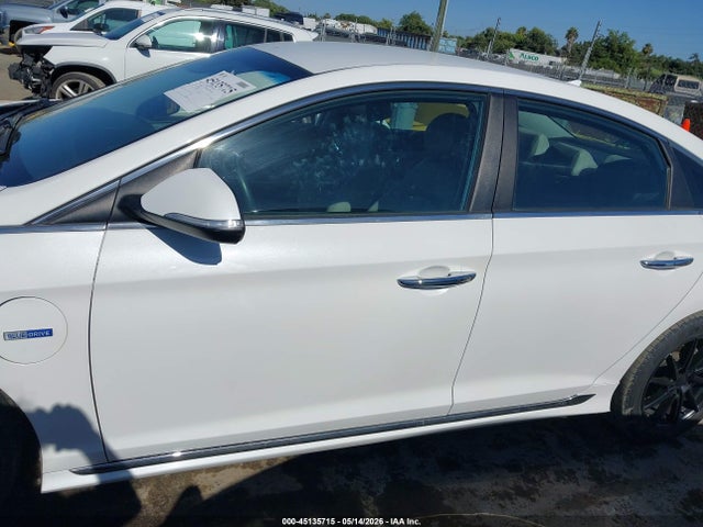 Продаж на аукціоні авто 2019 Hyundai Sonata Plug-in Hybrid Limited, vin: KMHE54L23KA090250, номер лоту: 45135715