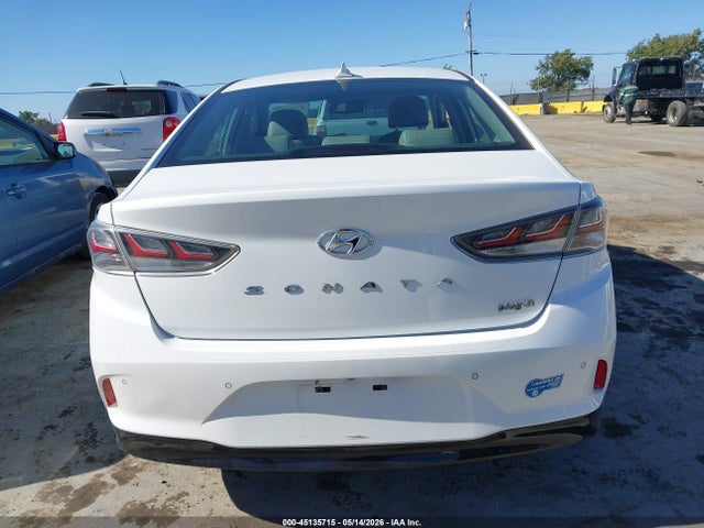 Продаж на аукціоні авто 2019 Hyundai Sonata Plug-in Hybrid Limited, vin: KMHE54L23KA090250, номер лоту: 45135715