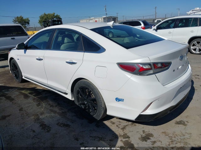 Продаж на аукціоні авто 2019 Hyundai Sonata Plug-in Hybrid Limited, vin: KMHE54L23KA090250, номер лоту: 45135715