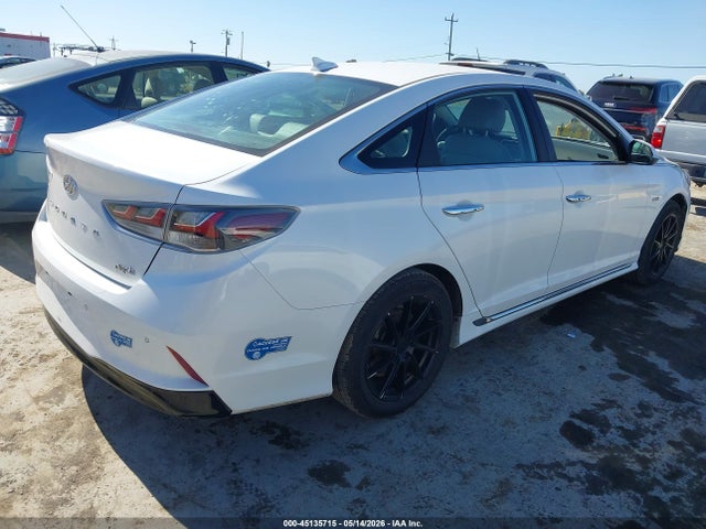 Продаж на аукціоні авто 2019 Hyundai Sonata Plug-in Hybrid Limited, vin: KMHE54L23KA090250, номер лоту: 45135715