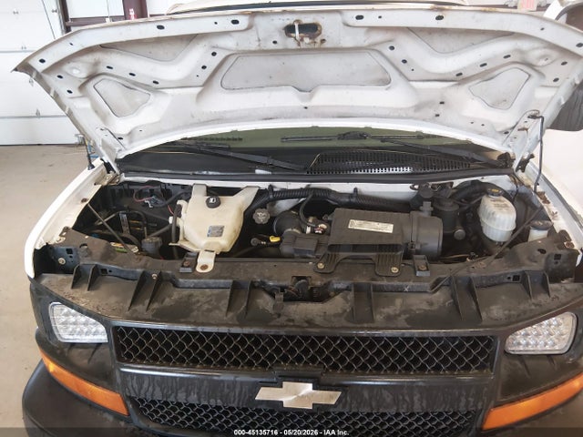 Продажа на аукционе авто 2008 Chevrolet Express Work Van, vin: 1GCGG25C881211445, номер лота: 45135716