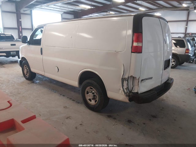 Продажа на аукционе авто 2008 Chevrolet Express Work Van, vin: 1GCGG25C881211445, номер лота: 45135716
