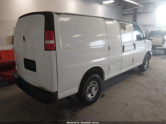 Продажа на аукционе авто 2008 Chevrolet Express Work Van, vin: 1GCGG25C881211445, номер лота: 45135716