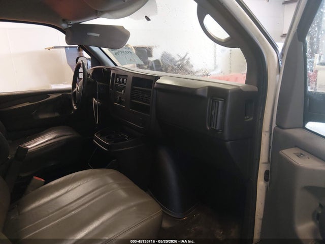 Продажа на аукционе авто 2008 Chevrolet Express Work Van, vin: 1GCGG25C881211445, номер лота: 45135716