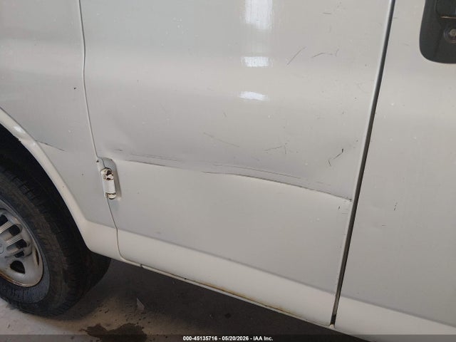 Продажа на аукционе авто 2008 Chevrolet Express Work Van, vin: 1GCGG25C881211445, номер лота: 45135716