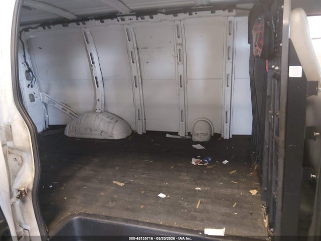 Продажа на аукционе авто 2008 Chevrolet Express Work Van, vin: 1GCGG25C881211445, номер лота: 45135716
