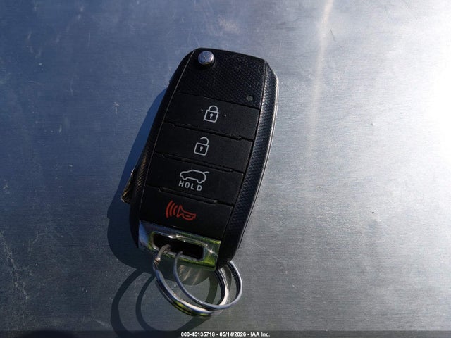45135718 :رقم المزاد ، 5XYKT3A63EG550265 vin ، 2014 Kia Sorento Lx مزاد بيع