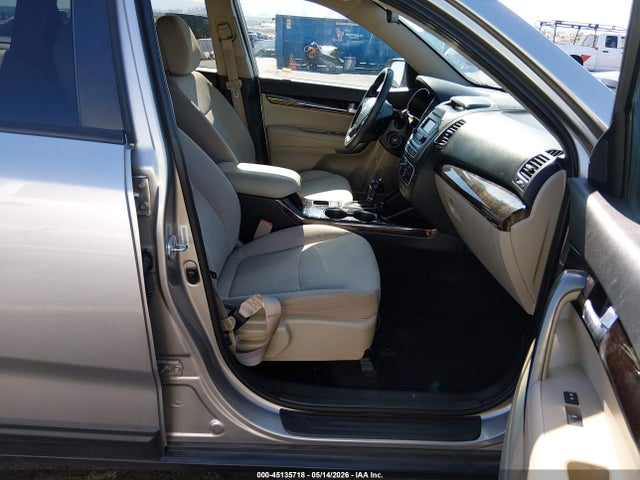 45135718 :رقم المزاد ، 5XYKT3A63EG550265 vin ، 2014 Kia Sorento Lx مزاد بيع