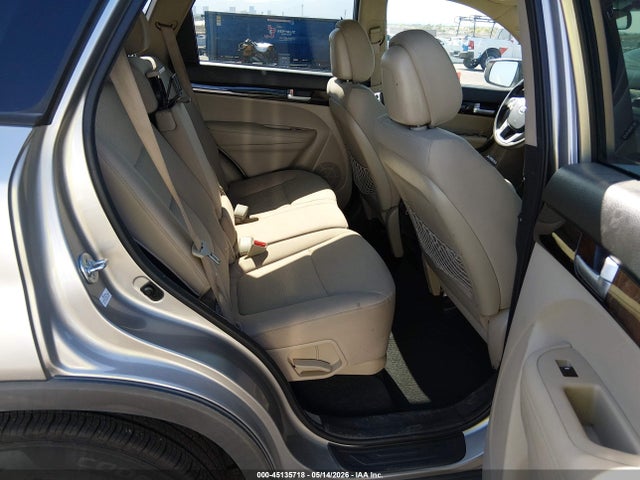 45135718 :رقم المزاد ، 5XYKT3A63EG550265 vin ، 2014 Kia Sorento Lx مزاد بيع