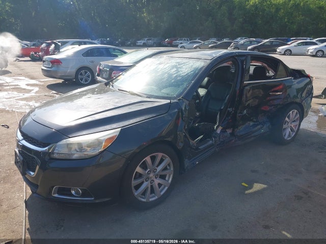 Продажа на аукционе авто 2014 Chevrolet Malibu 1lz, vin: 1G11H5SL8EF194310, номер лота: 45135719