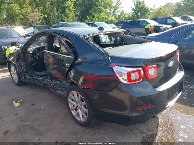 Продажа на аукционе авто 2014 Chevrolet Malibu 1lz, vin: 1G11H5SL8EF194310, номер лота: 45135719