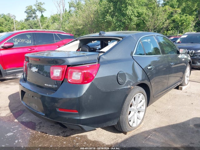 Продажа на аукционе авто 2014 Chevrolet Malibu 1lz, vin: 1G11H5SL8EF194310, номер лота: 45135719