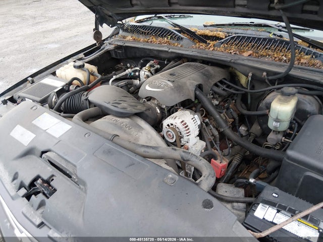 Продаж на аукціоні авто 2002 Chevrolet Silverado 1500 Ls, vin: 2GCEK19TX21147193, номер лоту: 45135720