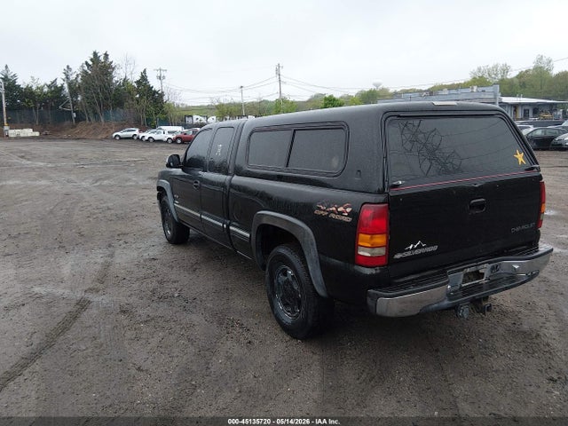 Продаж на аукціоні авто 2002 Chevrolet Silverado 1500 Ls, vin: 2GCEK19TX21147193, номер лоту: 45135720