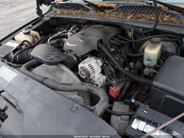 Продаж на аукціоні авто 2002 Chevrolet Silverado 1500 Ls, vin: 2GCEK19TX21147193, номер лоту: 45135720