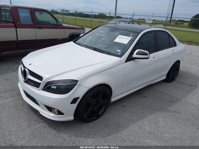 Продаж на аукціоні авто 2009 Mercedes-benz C 300 Luxury/sport, vin: WDDGF54X09R070890, номер лоту: 45135723