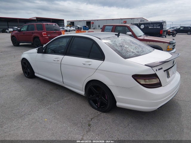 Продаж на аукціоні авто 2009 Mercedes-benz C 300 Luxury/sport, vin: WDDGF54X09R070890, номер лоту: 45135723