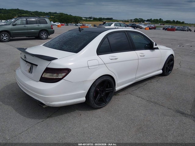 Продаж на аукціоні авто 2009 Mercedes-benz C 300 Luxury/sport, vin: WDDGF54X09R070890, номер лоту: 45135723