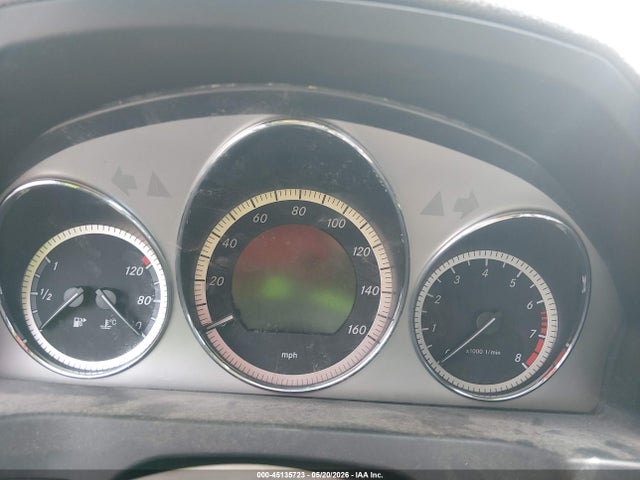 Продаж на аукціоні авто 2009 Mercedes-benz C 300 Luxury/sport, vin: WDDGF54X09R070890, номер лоту: 45135723