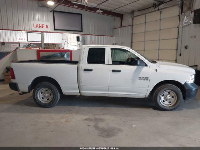 Aukcja sprzedaży 2017 Ram 1500 Tradesman  4x4 6'4 Box, vin: 1C6RR7FGXHS766075, numer aukcji: 45135726