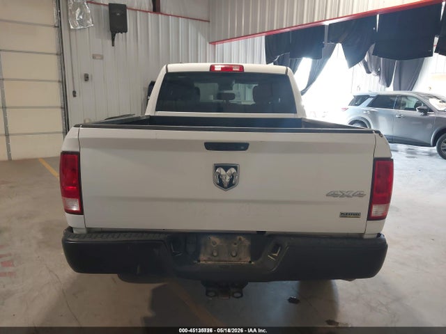 Aukcja sprzedaży 2017 Ram 1500 Tradesman  4x4 6'4 Box, vin: 1C6RR7FGXHS766075, numer aukcji: 45135726