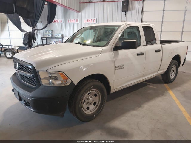 Aukcja sprzedaży 2017 Ram 1500 Tradesman  4x4 6'4 Box, vin: 1C6RR7FGXHS766075, numer aukcji: 45135726