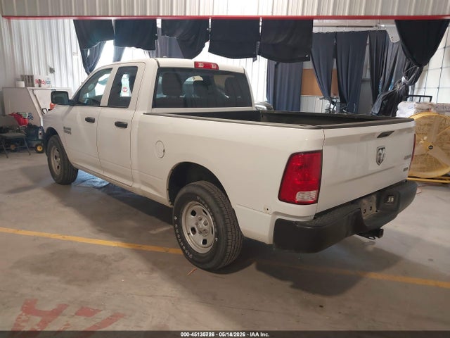 Aukcja sprzedaży 2017 Ram 1500 Tradesman  4x4 6'4 Box, vin: 1C6RR7FGXHS766075, numer aukcji: 45135726