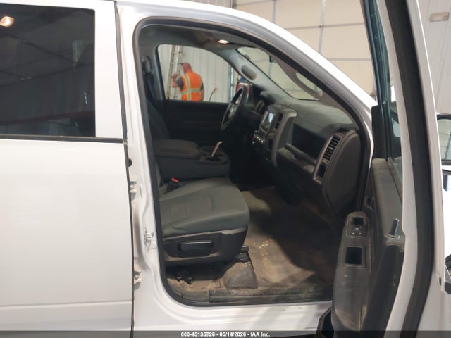 Aukcja sprzedaży 2017 Ram 1500 Tradesman  4x4 6'4 Box, vin: 1C6RR7FGXHS766075, numer aukcji: 45135726