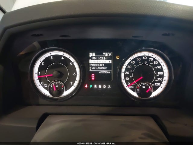 Aukcja sprzedaży 2017 Ram 1500 Tradesman  4x4 6'4 Box, vin: 1C6RR7FGXHS766075, numer aukcji: 45135726