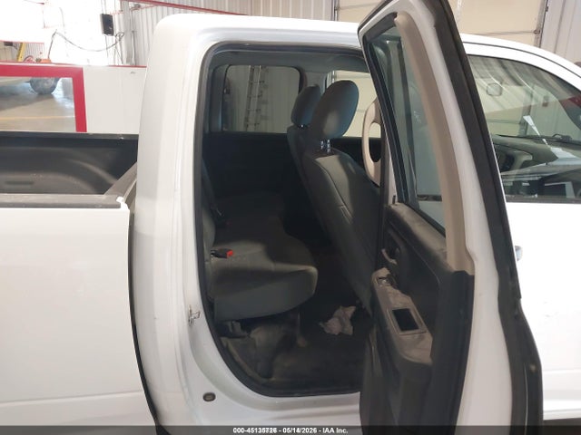 Aukcja sprzedaży 2017 Ram 1500 Tradesman  4x4 6'4 Box, vin: 1C6RR7FGXHS766075, numer aukcji: 45135726
