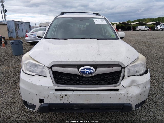 Продажа на аукционе авто 2014 Subaru Forester 2.5i/2.5i Premium, vin: JF2SJCBC5EH533809, номер лота: 45135728