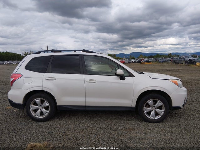 Продажа на аукционе авто 2014 Subaru Forester 2.5i/2.5i Premium, vin: JF2SJCBC5EH533809, номер лота: 45135728