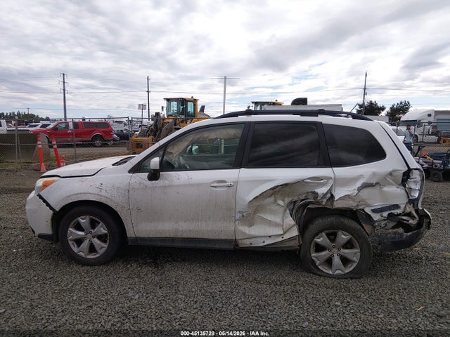 Продажа на аукционе авто 2014 Subaru Forester 2.5i/2.5i Premium, vin: JF2SJCBC5EH533809, номер лота: 45135728
