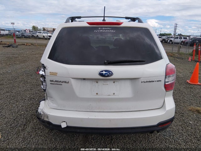 Продажа на аукционе авто 2014 Subaru Forester 2.5i/2.5i Premium, vin: JF2SJCBC5EH533809, номер лота: 45135728