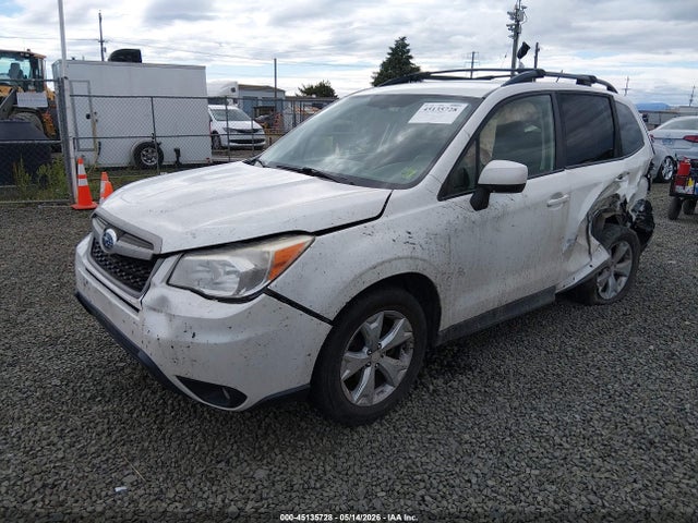 Продажа на аукционе авто 2014 Subaru Forester 2.5i/2.5i Premium, vin: JF2SJCBC5EH533809, номер лота: 45135728