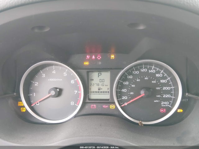 Продажа на аукционе авто 2014 Subaru Forester 2.5i/2.5i Premium, vin: JF2SJCBC5EH533809, номер лота: 45135728
