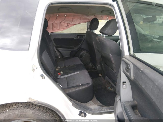 Продажа на аукционе авто 2014 Subaru Forester 2.5i/2.5i Premium, vin: JF2SJCBC5EH533809, номер лота: 45135728