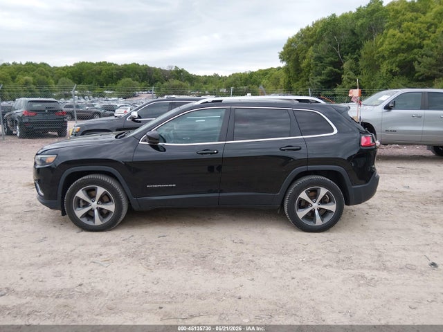 Aukcja sprzedaży 2019 Jeep Cherokee Limited 4x4, vin: 1C4PJMDX9KD169150, numer aukcji: 45135730