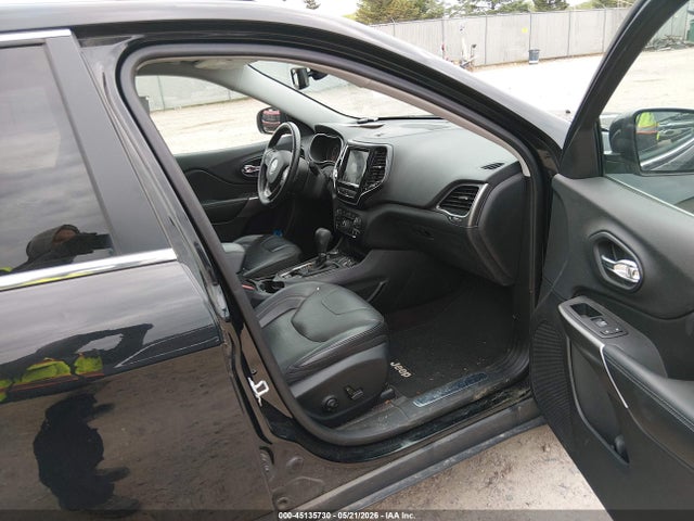 Aukcja sprzedaży 2019 Jeep Cherokee Limited 4x4, vin: 1C4PJMDX9KD169150, numer aukcji: 45135730