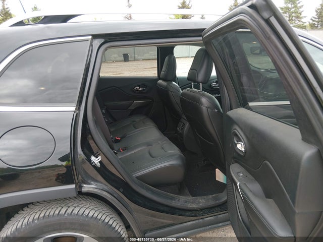 Aukcja sprzedaży 2019 Jeep Cherokee Limited 4x4, vin: 1C4PJMDX9KD169150, numer aukcji: 45135730